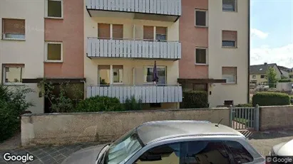 Apartments for rent in Mannheim - Photo from Google Street View