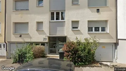 Apartments for rent in Stuttgart-Ost - Photo from Google Street View