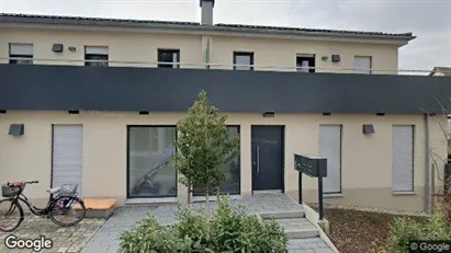Apartments for rent in Landshut - Photo from Google Street View