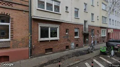 Apartments for rent in Hannover - Photo from Google Street View