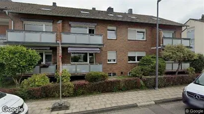 Apartments for rent in Leverkusen - Photo from Google Street View
