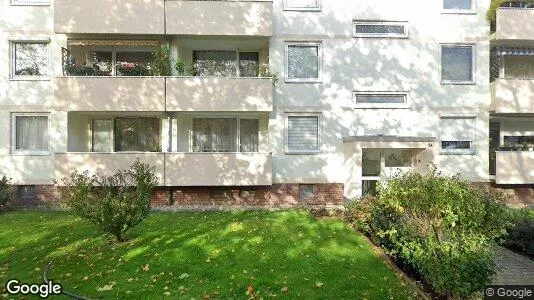 Apartments for rent in Mönchengladbach - Photo from Google Street View