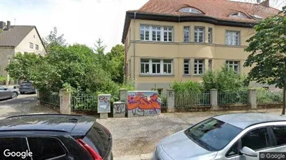 Apartments for rent in Halle (Saale) - Photo from Google Street View