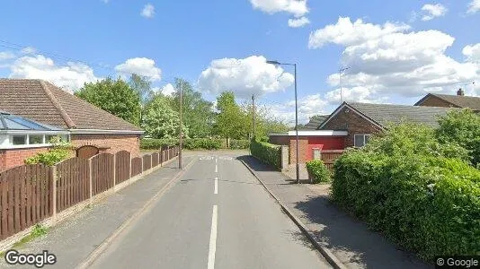 Apartments for rent in Doncaster - South Yorkshire - Photo from Google Street View