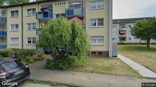 Apartments for rent in Oberhausen - Photo from Google Street View