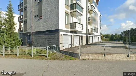 Apartments for rent in Pori - Photo from Google Street View