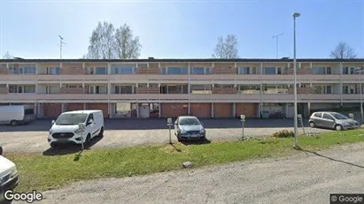 Apartments for rent in Jämsä - Photo from Google Street View