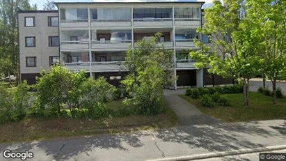 Apartments for rent in Äänekoski - Photo from Google Street View