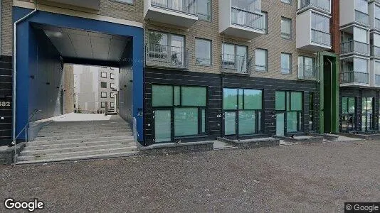 Apartments for rent in Vantaa - Photo from Google Street View