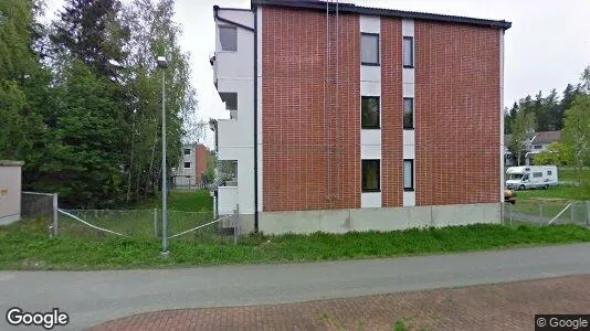 Apartments for rent in Raisio - Photo from Google Street View