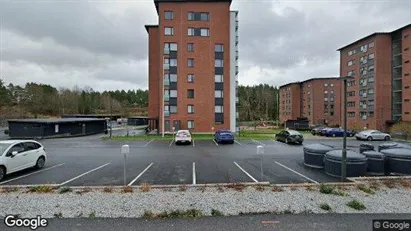 Apartments for rent in Kaarina - Photo from Google Street View