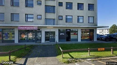 Apartments for rent in Reykjavík Árbær - Photo from Google Street View