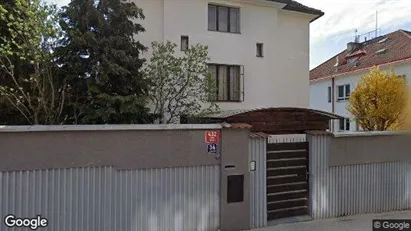 Apartments for rent in Prague 4 - Photo from Google Street View