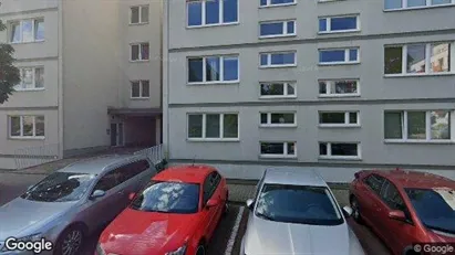 Apartments for rent in Prague 10 - Photo from Google Street View