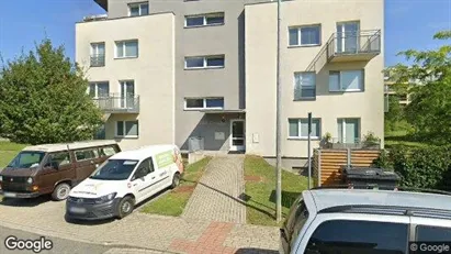 Apartments for rent in Prague 5 - Photo from Google Street View