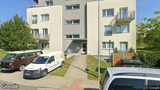 Apartments for rent in Prague 5 - Photo from Google Street View