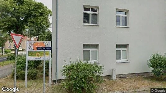 Apartments for rent in Bautzen - Photo from Google Street View