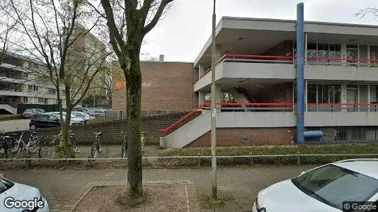 Apartments for rent in Nijmegen - Photo from Google Street View