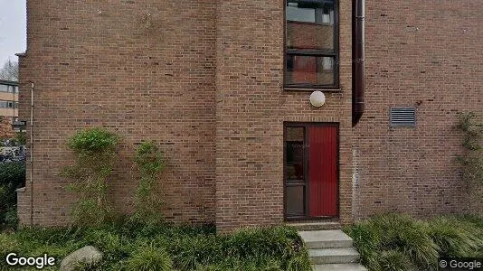 Rooms for rent in Nijmegen - Photo from Google Street View