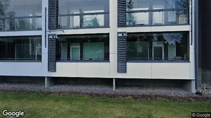 Apartments for rent in Espoo - Photo from Google Street View