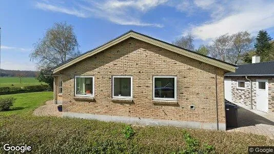Apartments for rent in Sporup - Photo from Google Street View