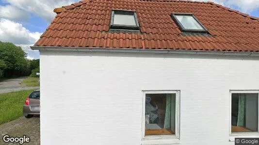 Apartments for rent in Sjølund - Photo from Google Street View
