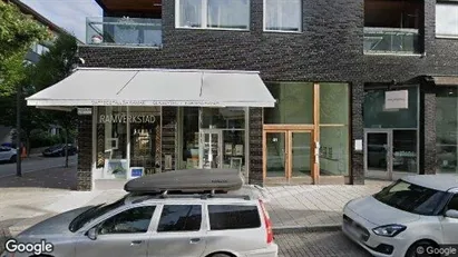 Apartments for rent in Hammarbyhamnen - Photo from Google Street View
