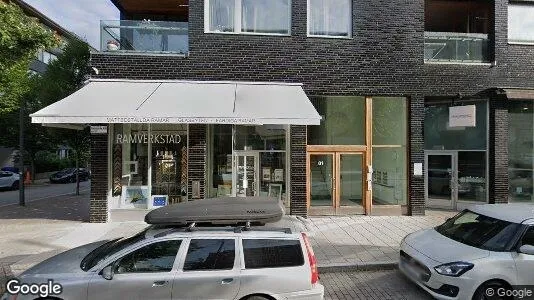 Apartments for rent in Hammarbyhamnen - Photo from Google Street View