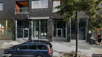 Apartments for rent in Hammarbyhamnen - Photo from Google Street View
