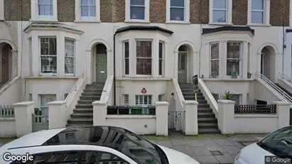 Apartments for rent in London NW6 - Photo from Google Street View