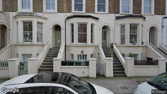 Apartments for rent in London NW6 - Photo from Google Street View