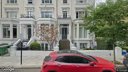 Apartments for rent in London NW3 - Photo from Google Street View