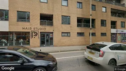 Apartments for rent in Manchester - Lancashire - Photo from Google Street View