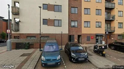 Apartments for rent in London E13 - Photo from Google Street View