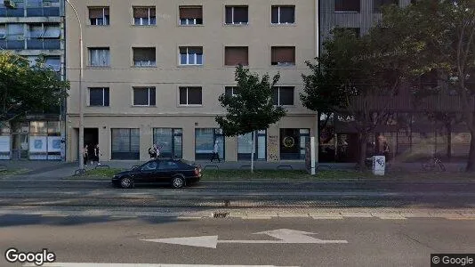 Apartments for rent in Sljeme (Medvednica-Tomislavac) - Photo from Google Street View