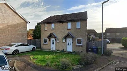 Apartments for rent in Cambridge - Cambridgeshire - Photo from Google Street View