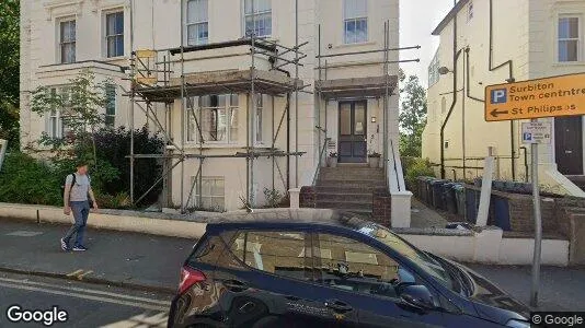 Apartments for rent in Surbiton - Surrey - Photo from Google Street View