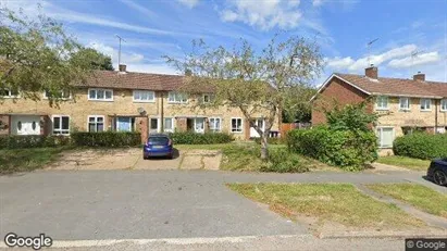 Apartments for rent in Welwyn Garden City - Hertfordshire - Photo from Google Street View