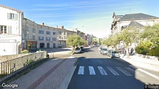 Apartments for rent in Clermont-Ferrand - Photo from Google Street View