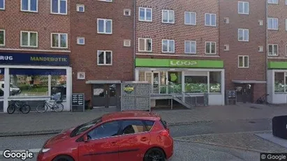 Apartments for rent in Aalborg Center - Photo from Google Street View