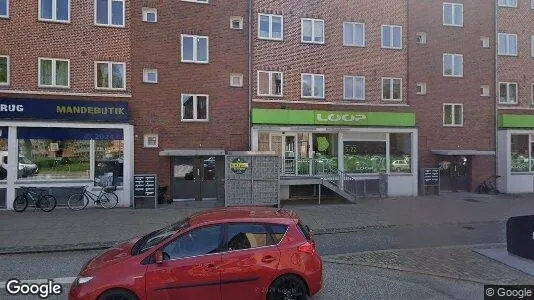 Apartments for rent in Aalborg Center - Photo from Google Street View