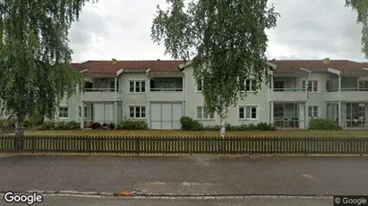 Apartments for rent in Hultsfred - Photo from Google Street View