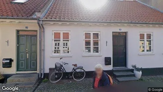 Apartments for rent in Bogense - Photo from Google Street View
