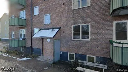Apartments for rent in Borlänge - Photo from Google Street View