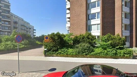 Apartments for rent in Helsingborg - Photo from Google Street View