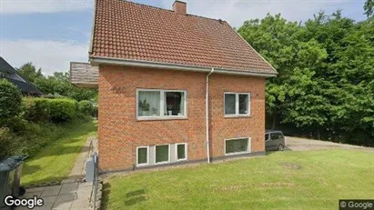 Apartments for rent in Kolding - Photo from Google Street View