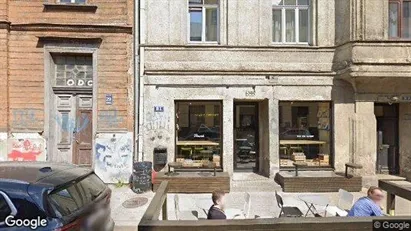 Apartments for rent in Riga Centrs - Photo from Google Street View
