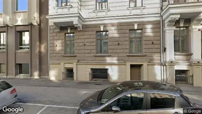 Apartments for rent in Riga Centrs - Photo from Google Street View