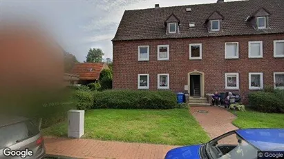 Apartments for rent in Borken - Photo from Google Street View