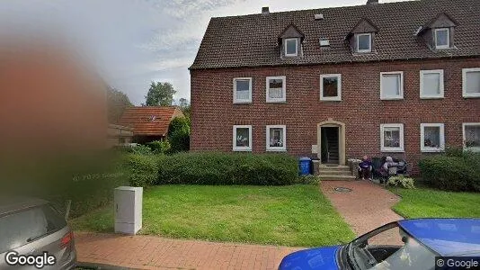 Apartments for rent in Borken - Photo from Google Street View